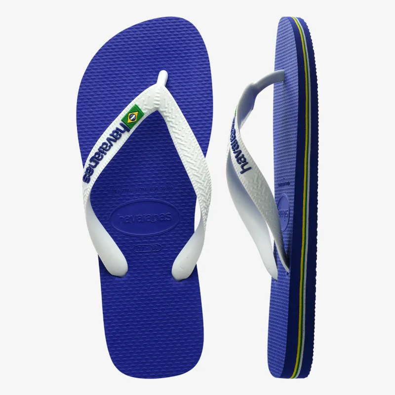 Japanke HAV. BRASIL LOGO MARINE BLUE I25 