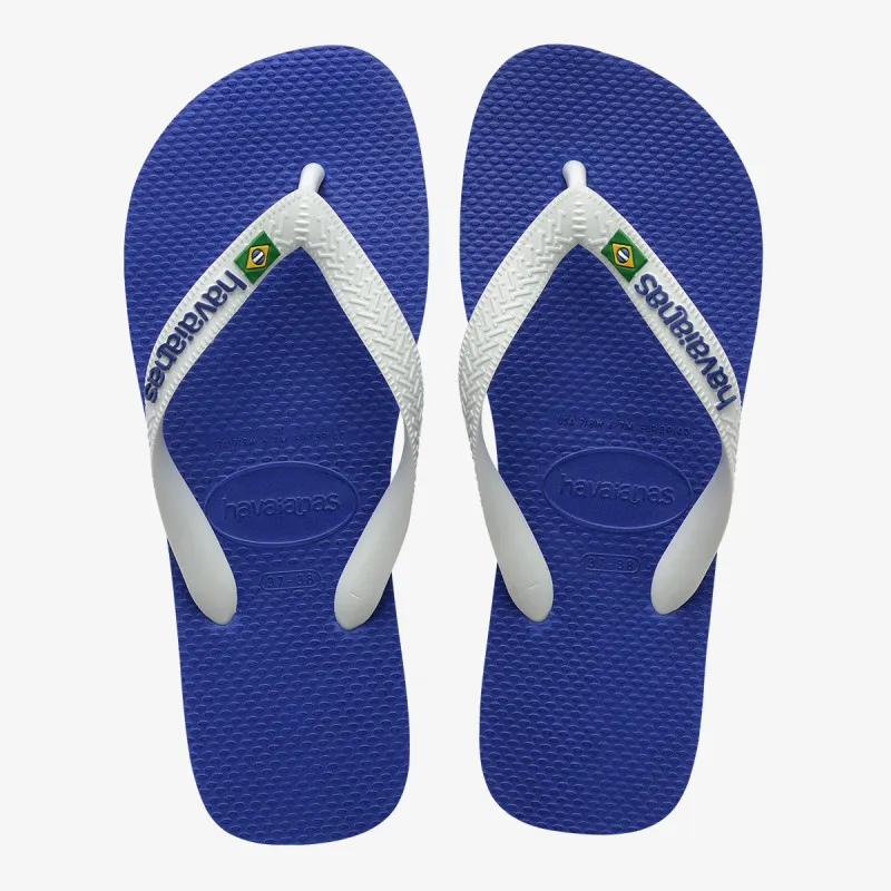 Japanke HAV. BRASIL LOGO MARINE BLUE I25 