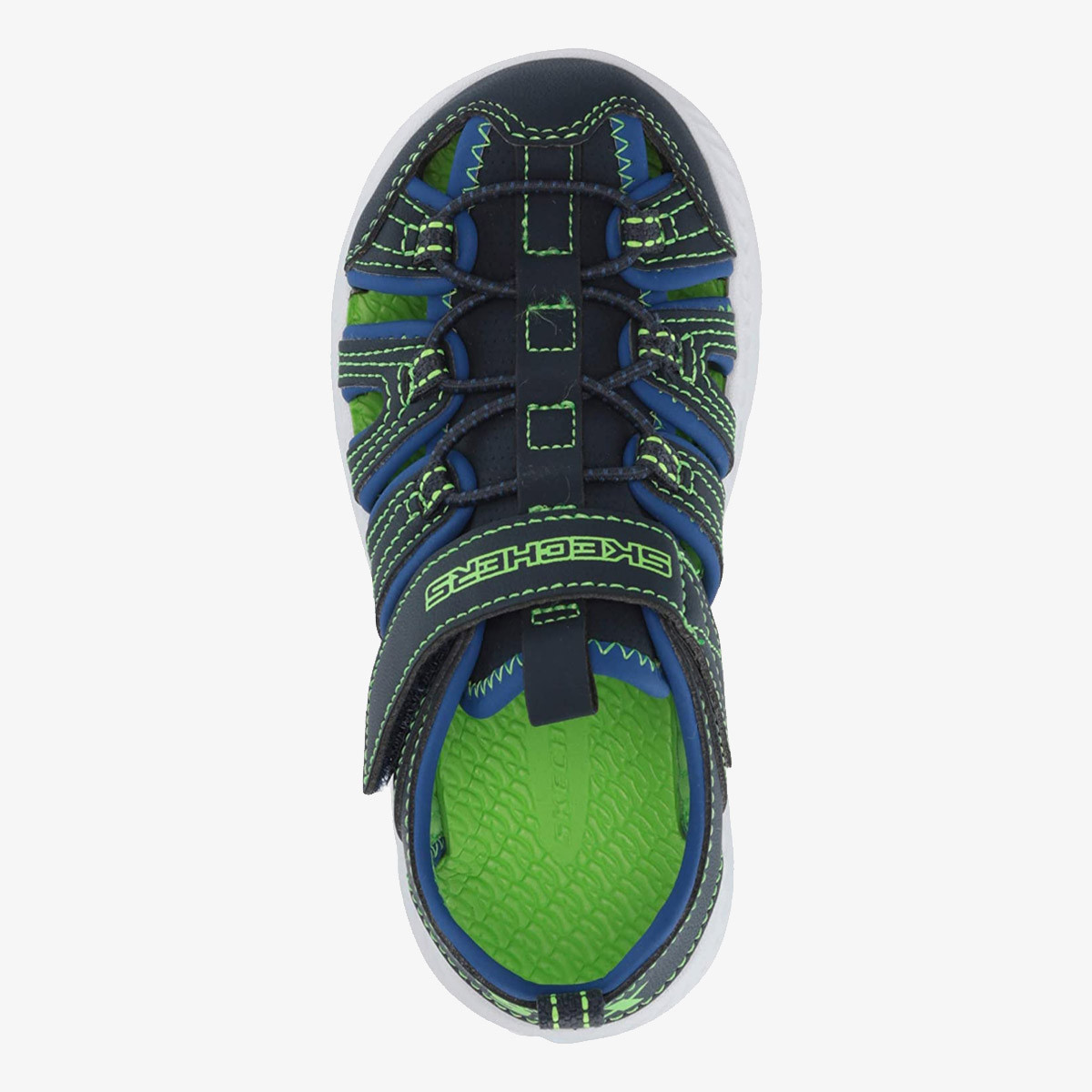 SKECHERS SANDALE C-FLEX SANDAL 2.0-HEAT BLAST