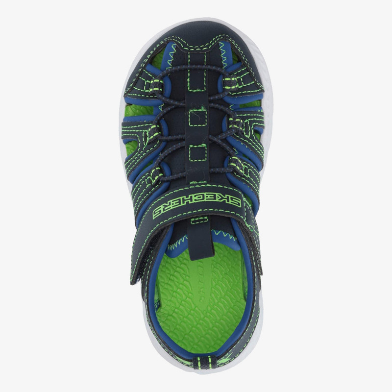 SKECHERS SANDALE C-FLEX SANDAL 2.0-HEAT BLAST