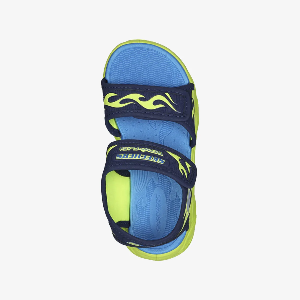 SKECHERS SANDALE THERMO-SPLASH