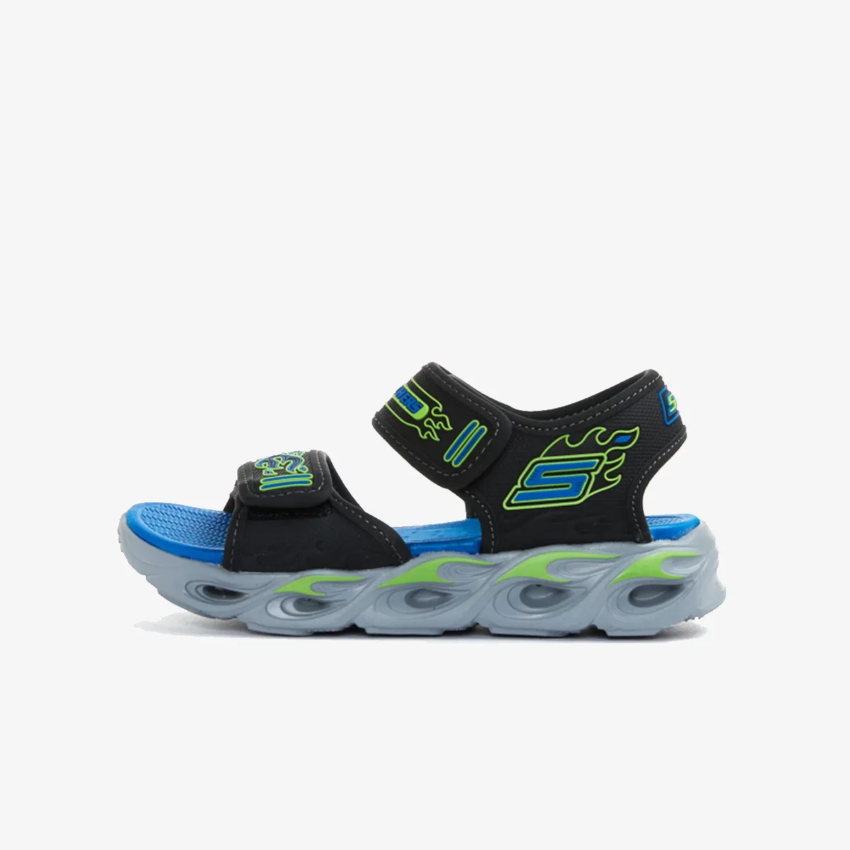 SKECHERS SANDALE THERMO-SPLASH