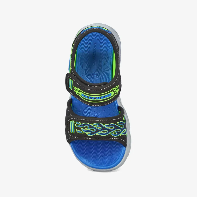 SKECHERS SANDALE THERMO-SPLASH