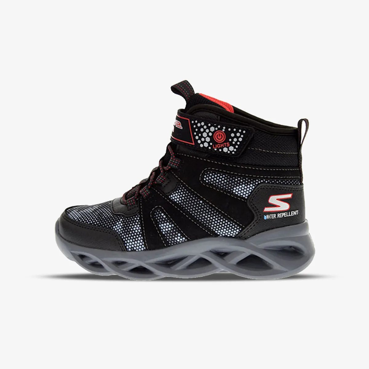 SKECHERS Čizme Twisted-Brights
