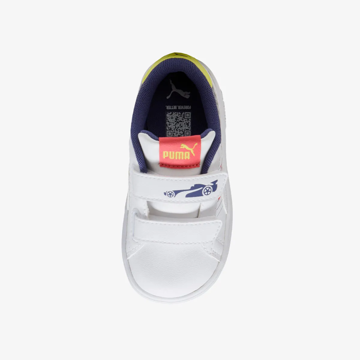 PUMA Patike Smash 3.0 Poised 2 race