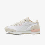 PUMA Patike R78 WIND NYLON Warm White-PUMA White-Des 