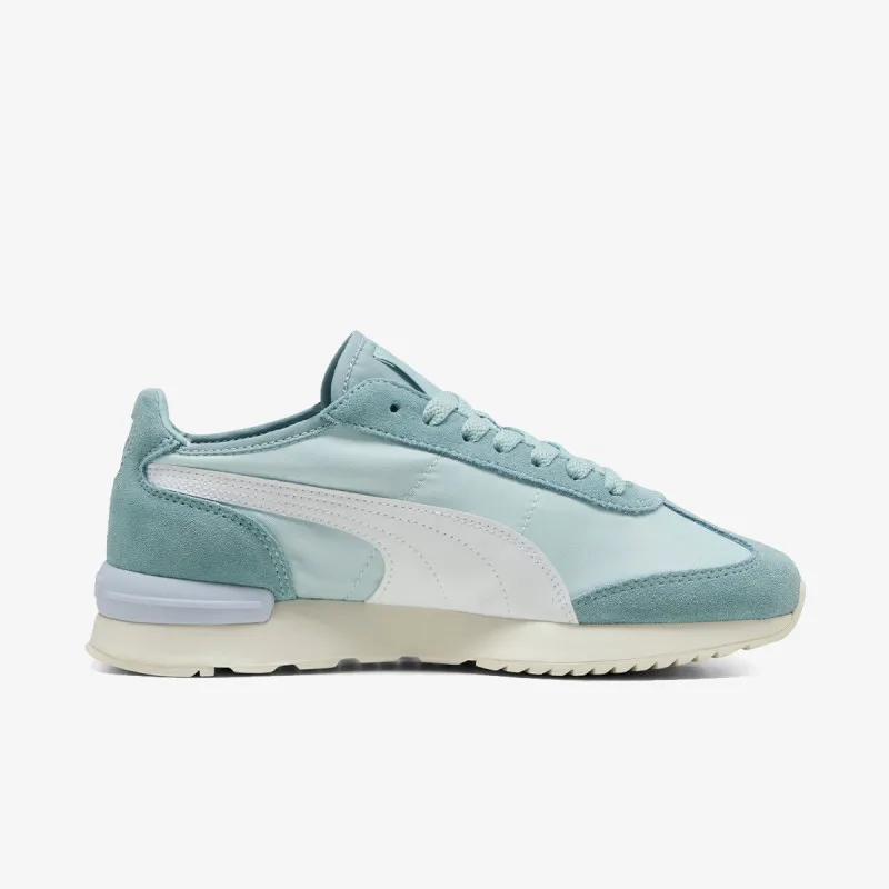 PUMA Patike R78 WIND NYLON Peaceful Blue-PUMA White-