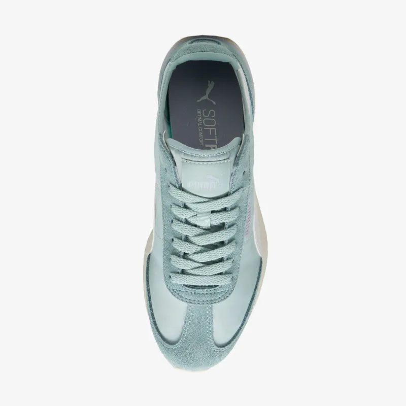 PUMA Patike R78 WIND NYLON Peaceful Blue-PUMA White-