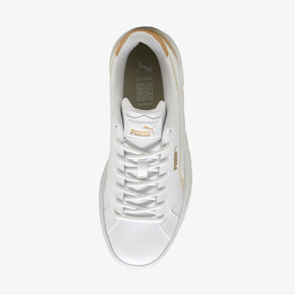 PUMA Patike Karmen II Aqua Metallics