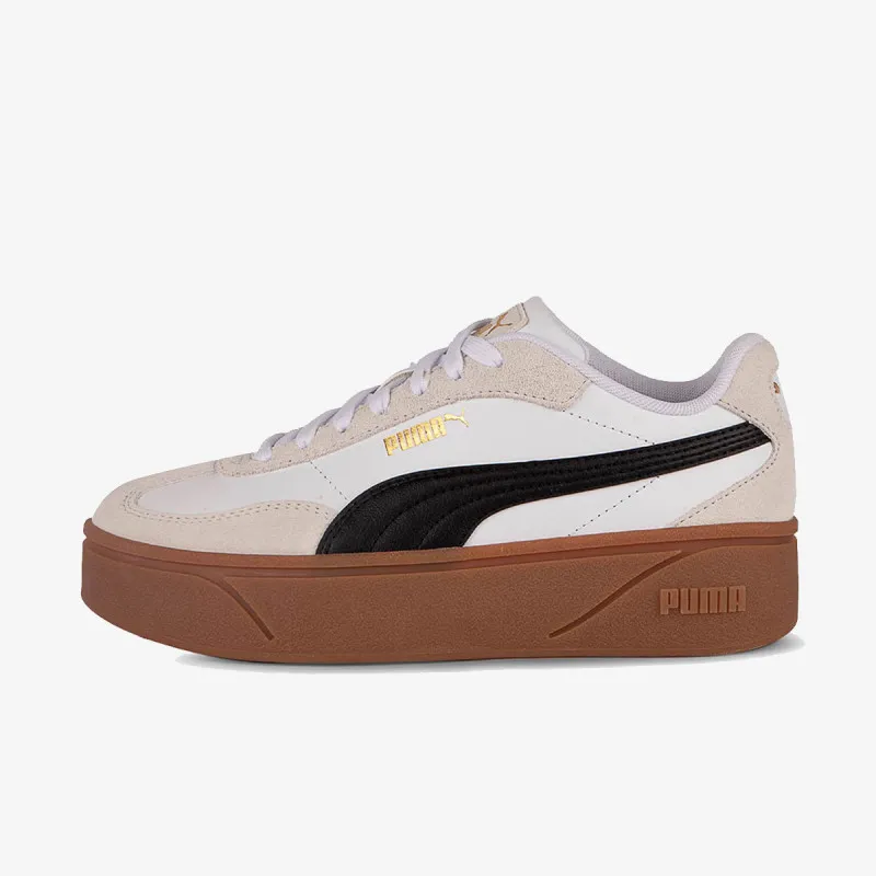 PUMA Patike Club II Era Platform Wns 