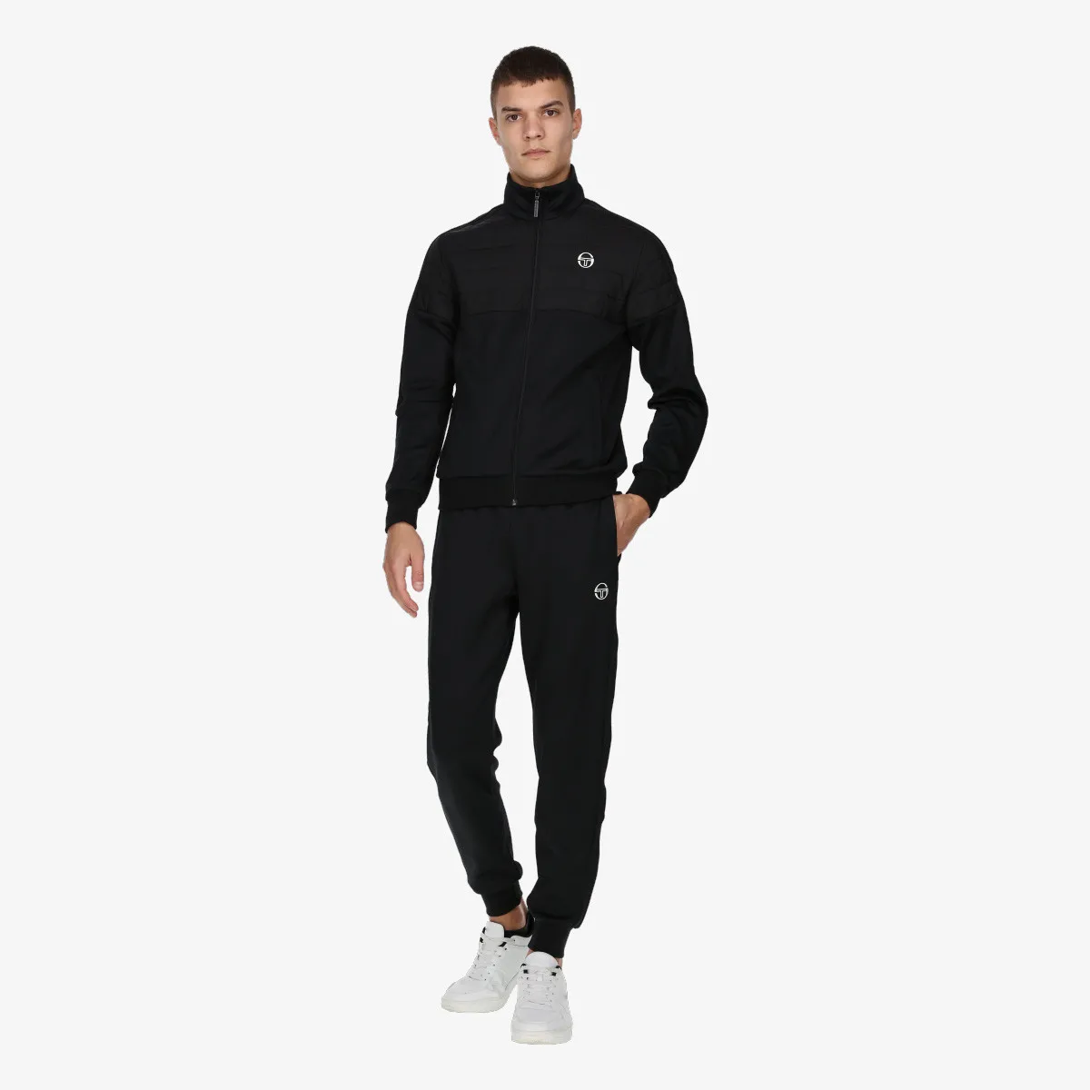 SERGIO TACCHINI Trenerka QUILTED TRACKSUIT 