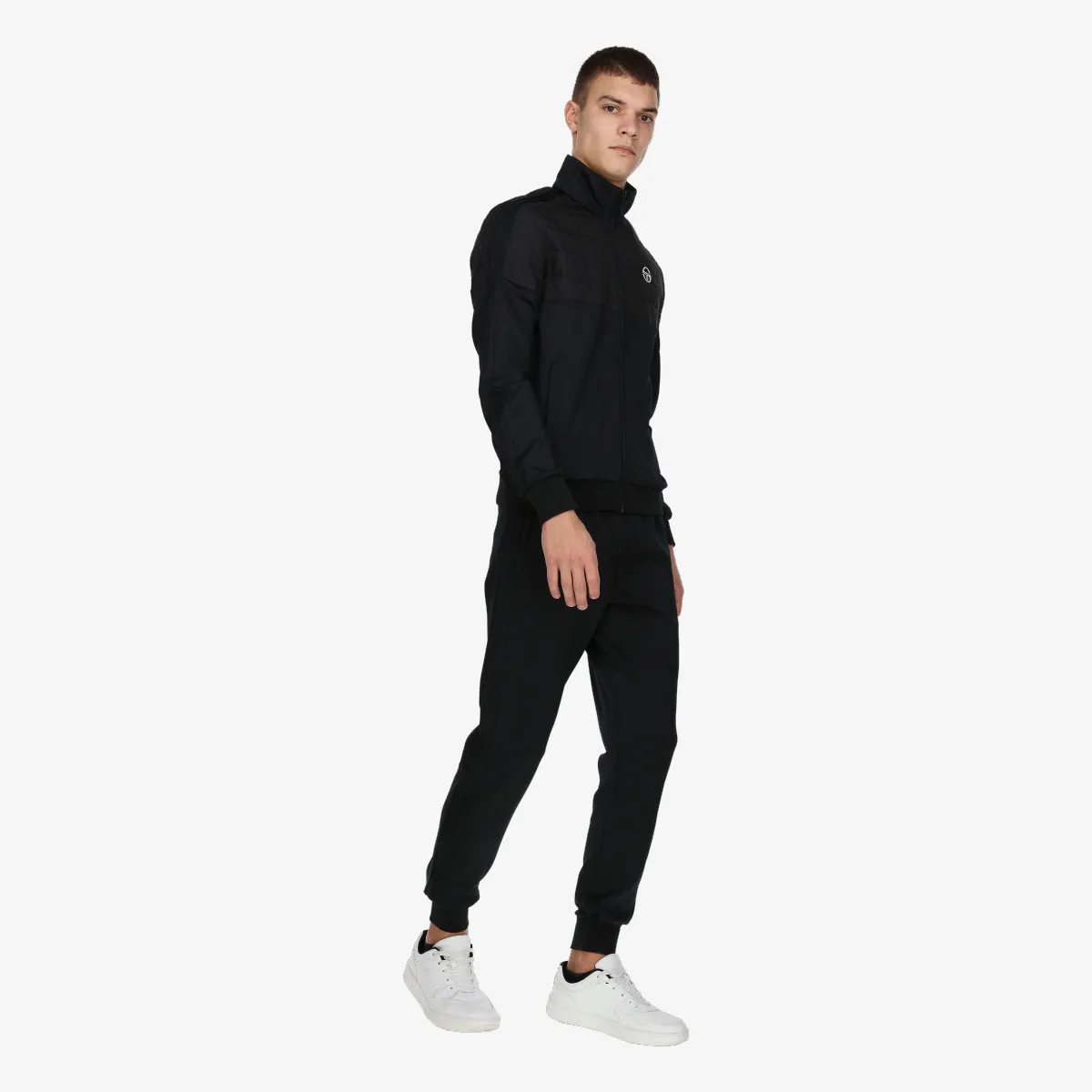 SERGIO TACCHINI Trenerka QUILTED TRACKSUIT 