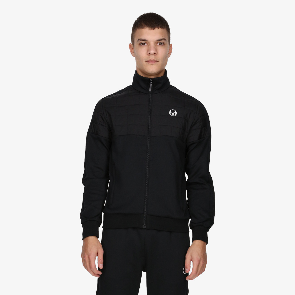SERGIO TACCHINI Trenerka QUILTED TRACKSUIT