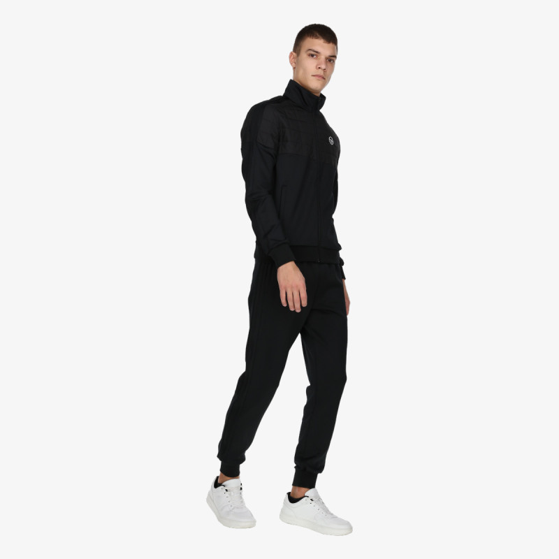 SERGIO TACCHINI Trenerka QUILTED TRACKSUIT