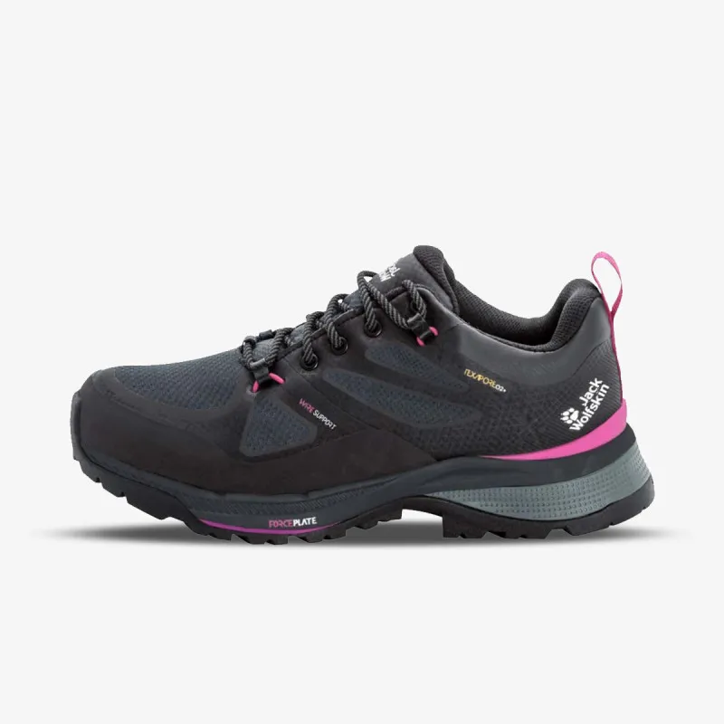 JACK WOLFSKIN Patike FORCE STRIKER TEXAPORE LOW W