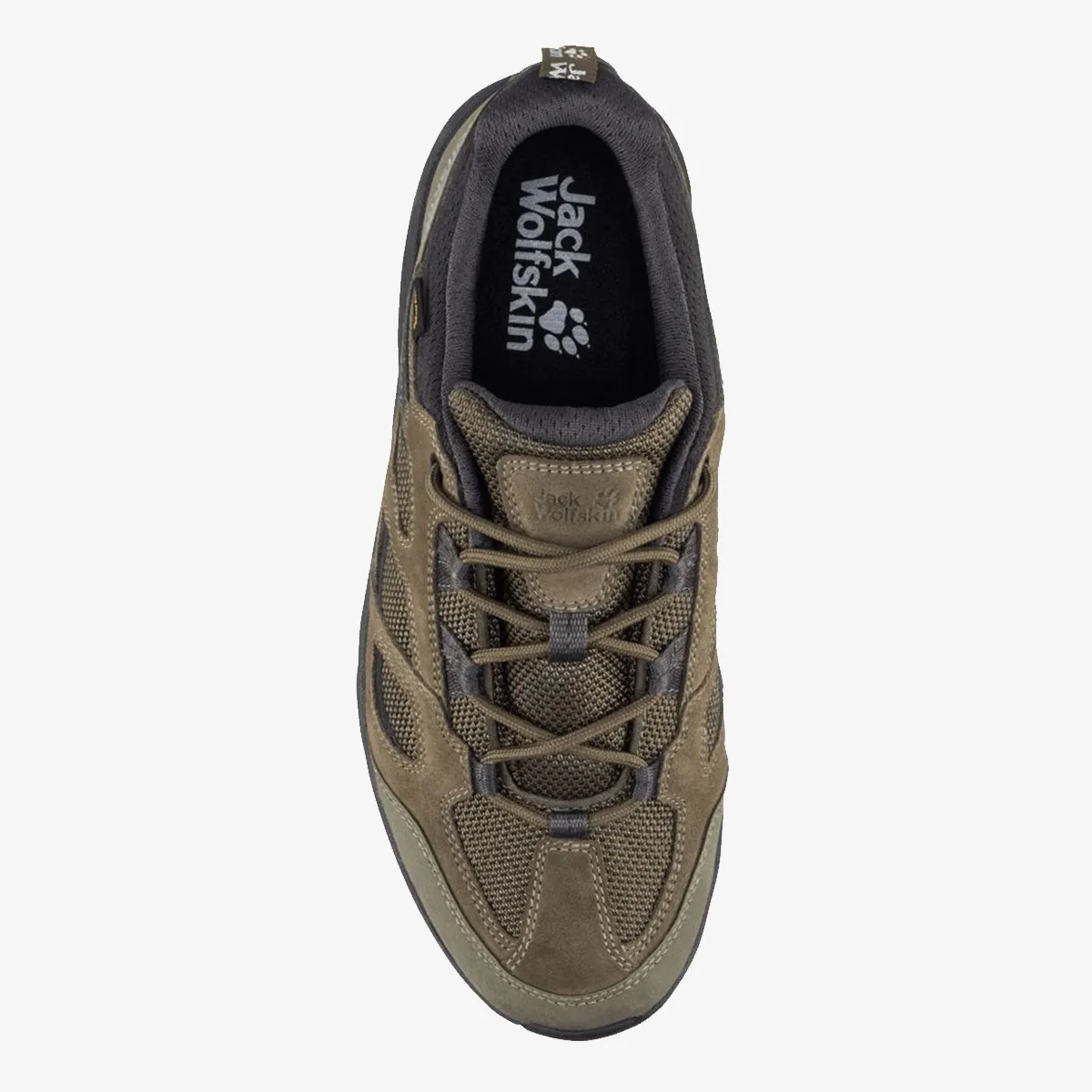 JACK WOLFSKIN Cipele VOJO 3 TEXAPORE LOW M
