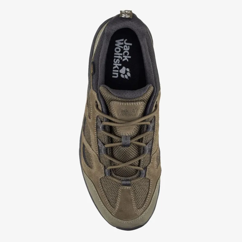 JACK WOLFSKIN Cipele VOJO 3 TEXAPORE LOW M 