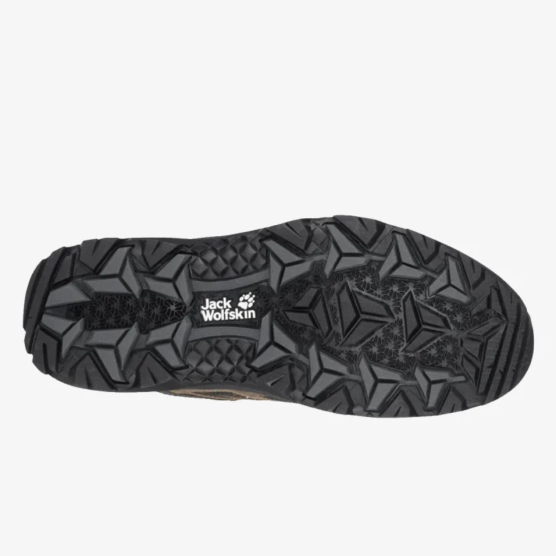 JACK WOLFSKIN Cipele VOJO 3 TEXAPORE LOW M 