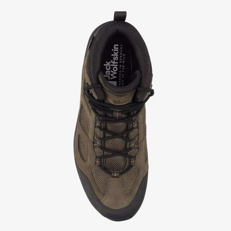 JACK WOLFSKIN Cipele Vojo 3 Texapore Mid M 