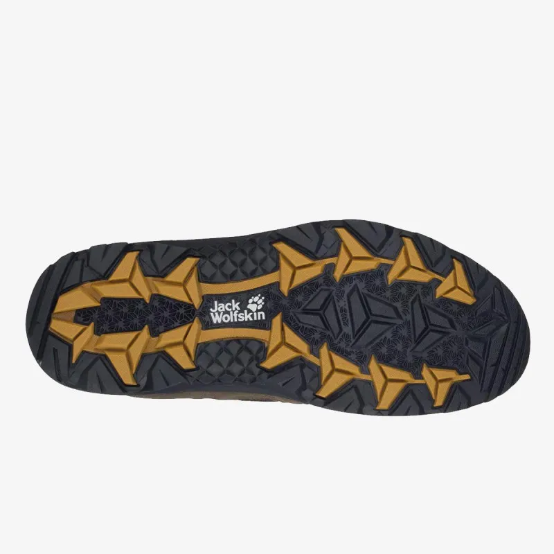 JACK WOLFSKIN Cipele Vojo 3 Texapore Mid M 