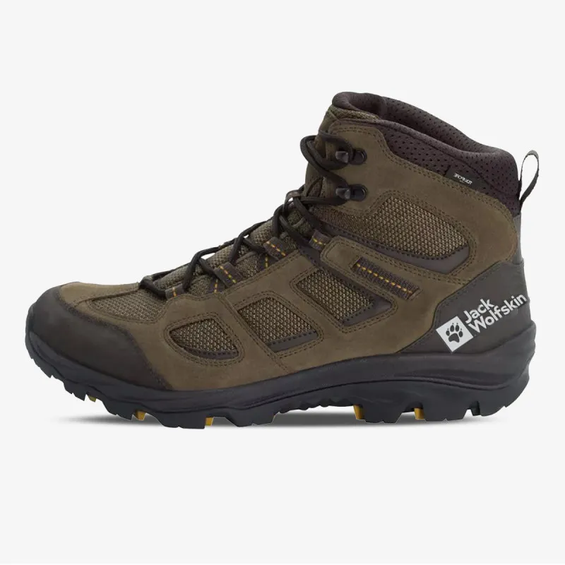 JACK WOLFSKIN Cipele Vojo 3 Texapore Mid M 