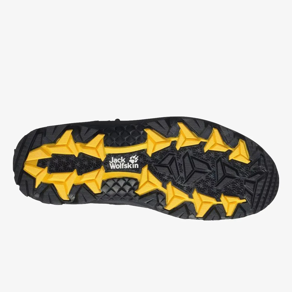 JACK WOLFSKIN Cipele Vojo 3 Texapore Mid M