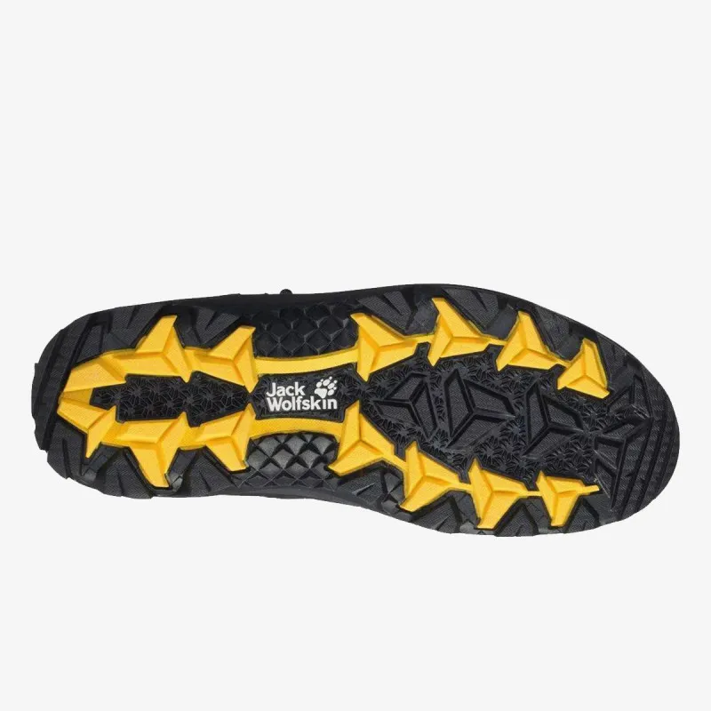 JACK WOLFSKIN Cipele Vojo 3 Texapore Mid M