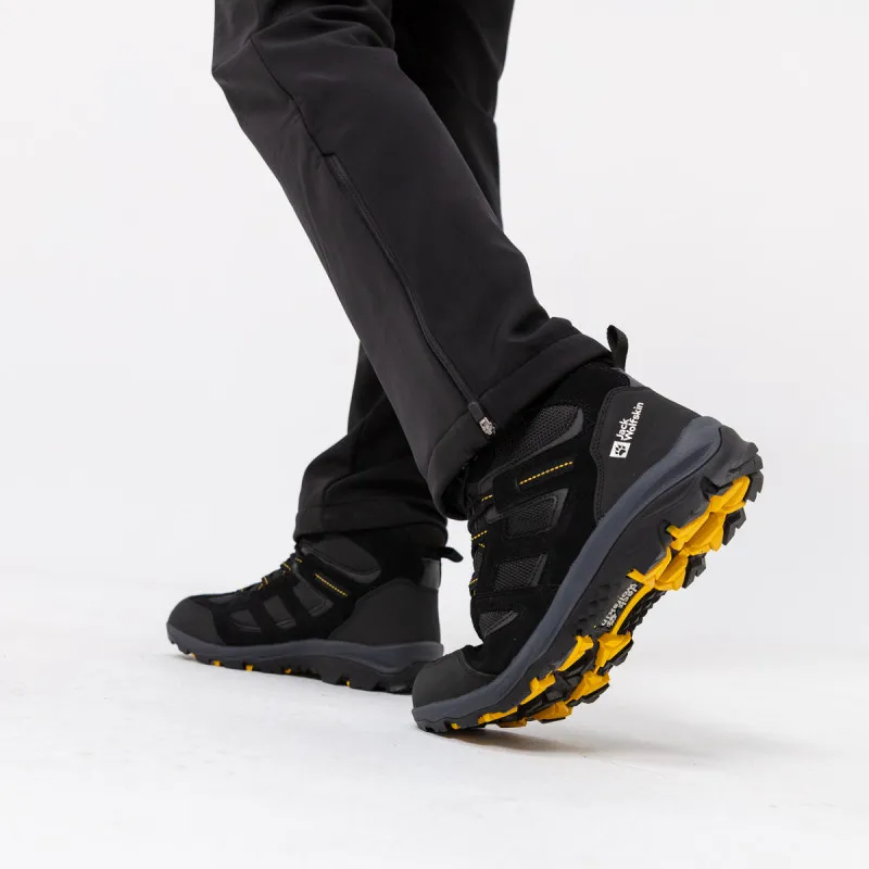 JACK WOLFSKIN Cipele Vojo 3 Texapore Mid M