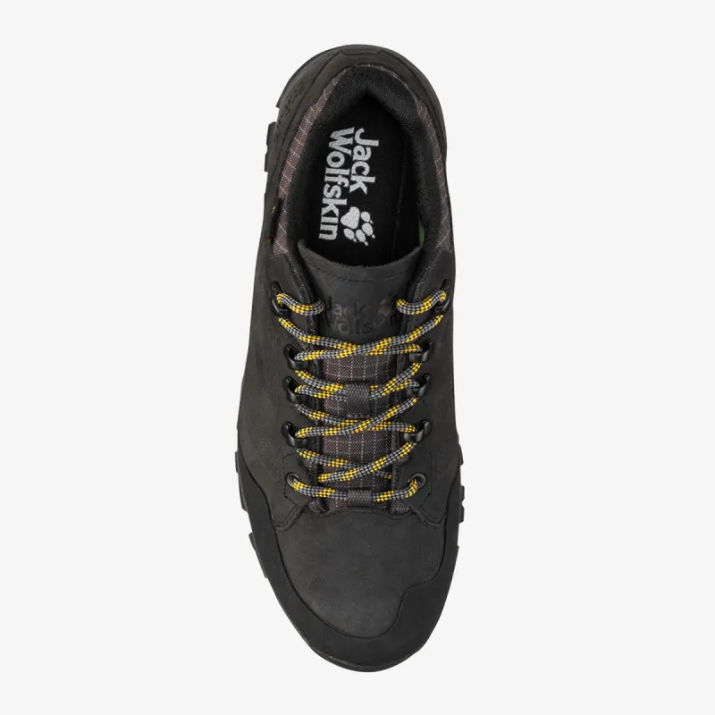 JACK WOLFSKIN Patike REBEL HIKE 3 