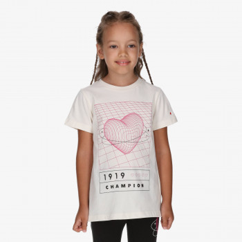 CHAMPION Majica HEART T-SHIRT G 