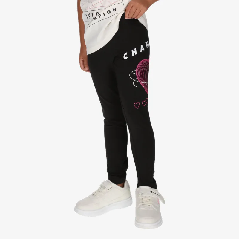 CHAMPION Helanke HEART LEGGINGS G