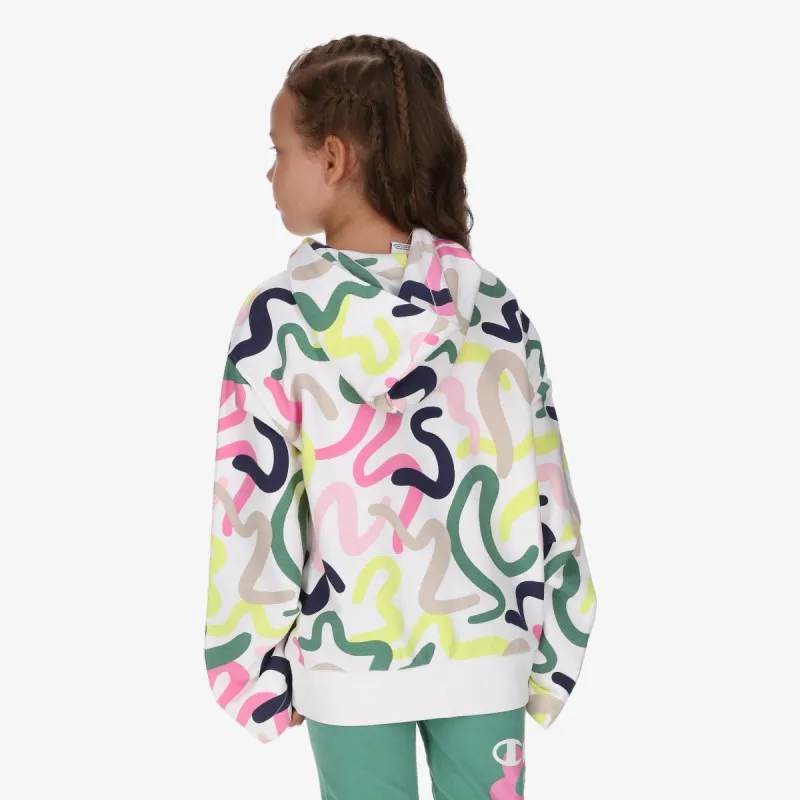 CHAMPION Dukserica BLOOM HOODY G 