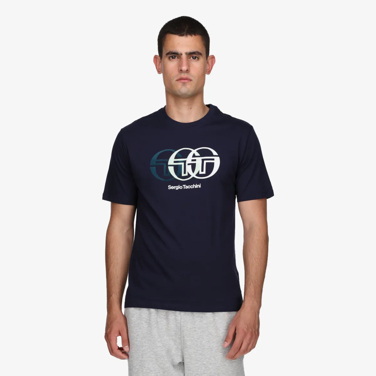 SERGIO TACCHINI Majica TRIADE CO T-shirt 