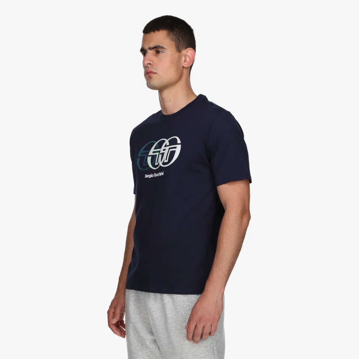 SERGIO TACCHINI Majica TRIADE CO T-shirt 