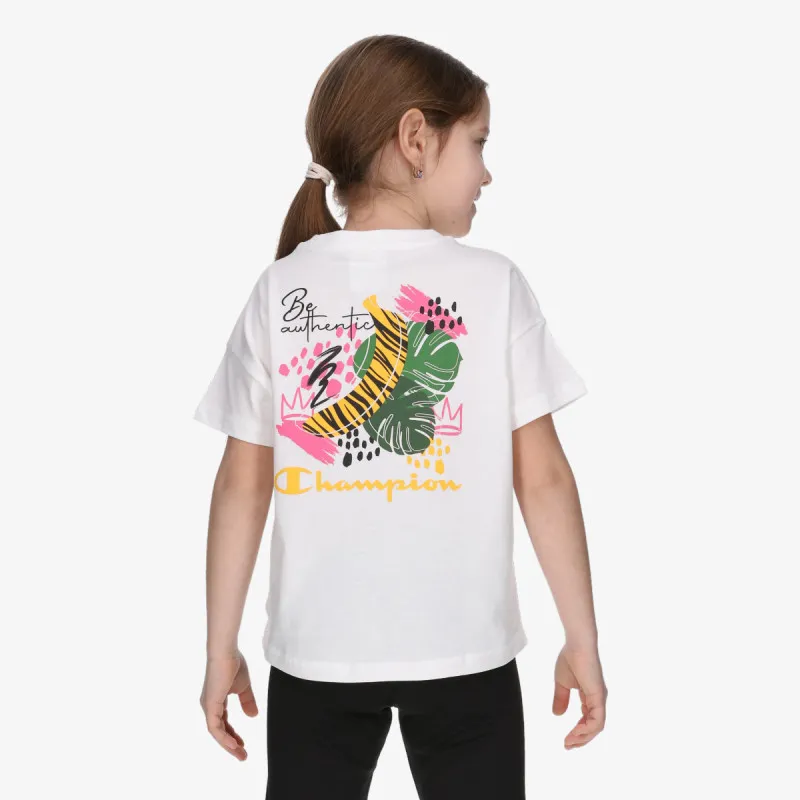 CHAMPION Majica Crewneck T-Shirt