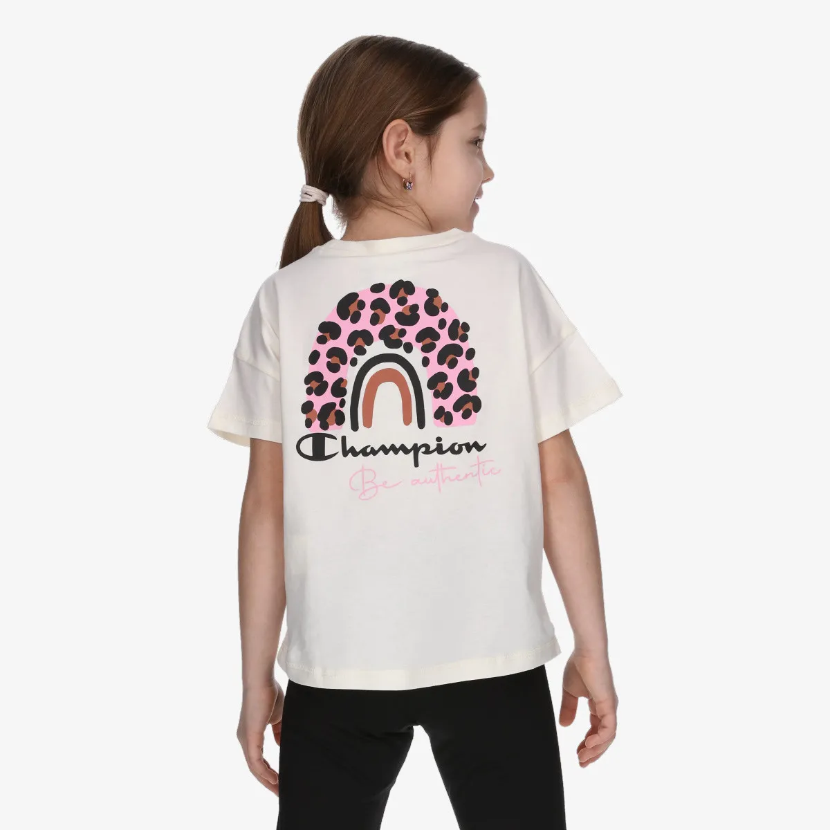 CHAMPION Majica Crewneck T-Shirt
