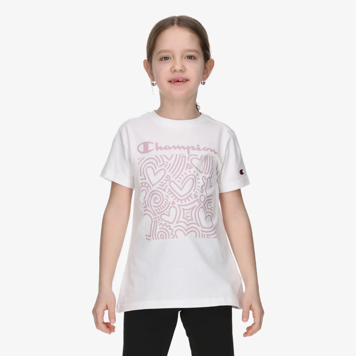 CHAMPION Majica Crewneck T-Shirt 