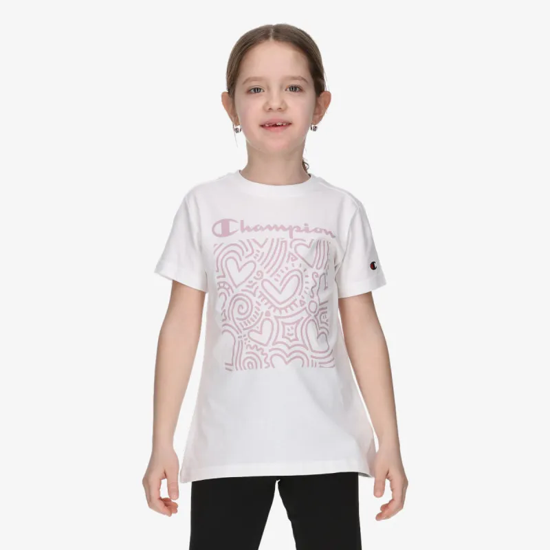 CHAMPION Majica Crewneck T-Shirt 