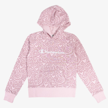 CHAMPION Dukserica Hooded Sweatshirt 