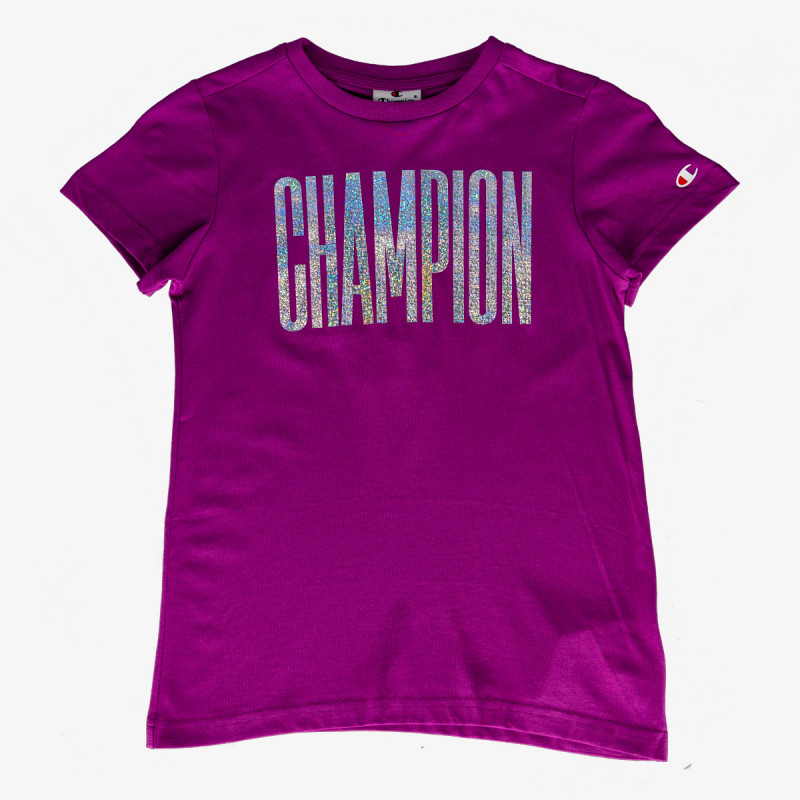 CHAMPION Majica Crewneck T-Shirt 