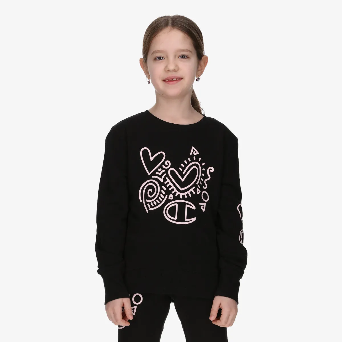 CHAMPION Dukserica Crewneck Sweatshirt