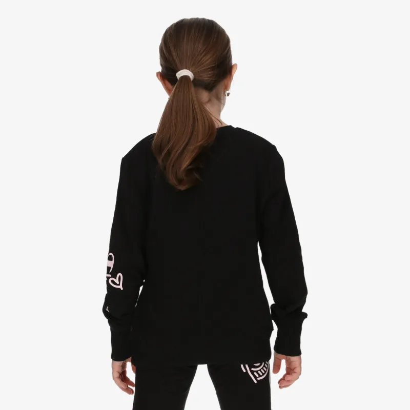 CHAMPION Dukserica Crewneck Sweatshirt 
