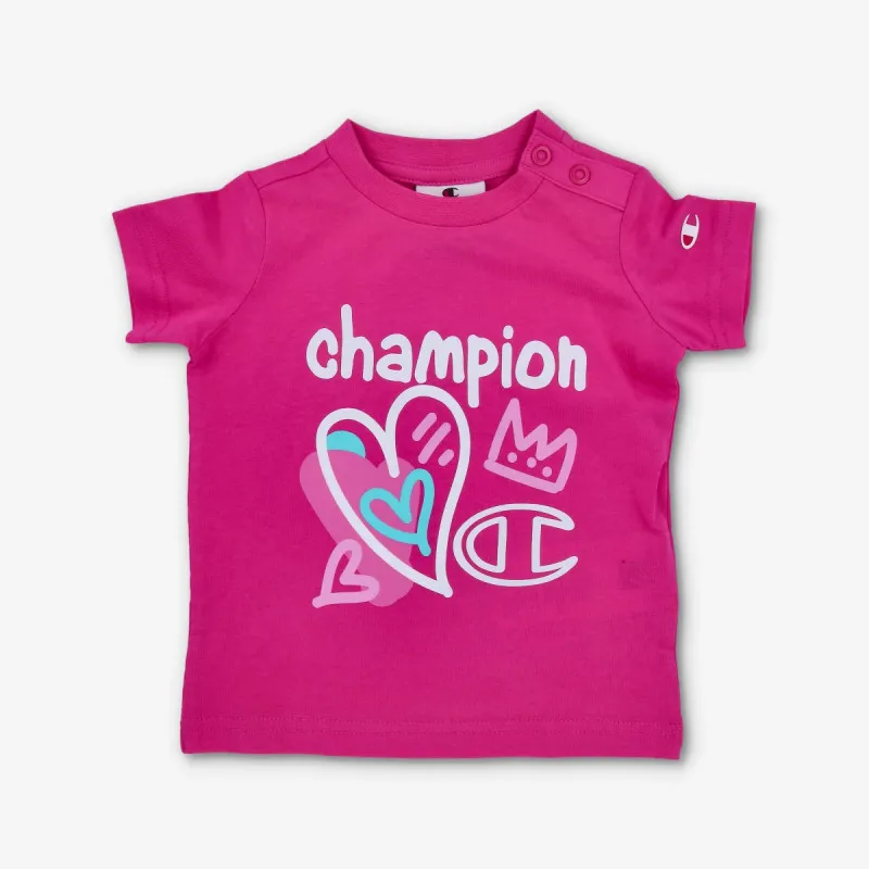 CHAMPION ŠORC I MAJICA Set