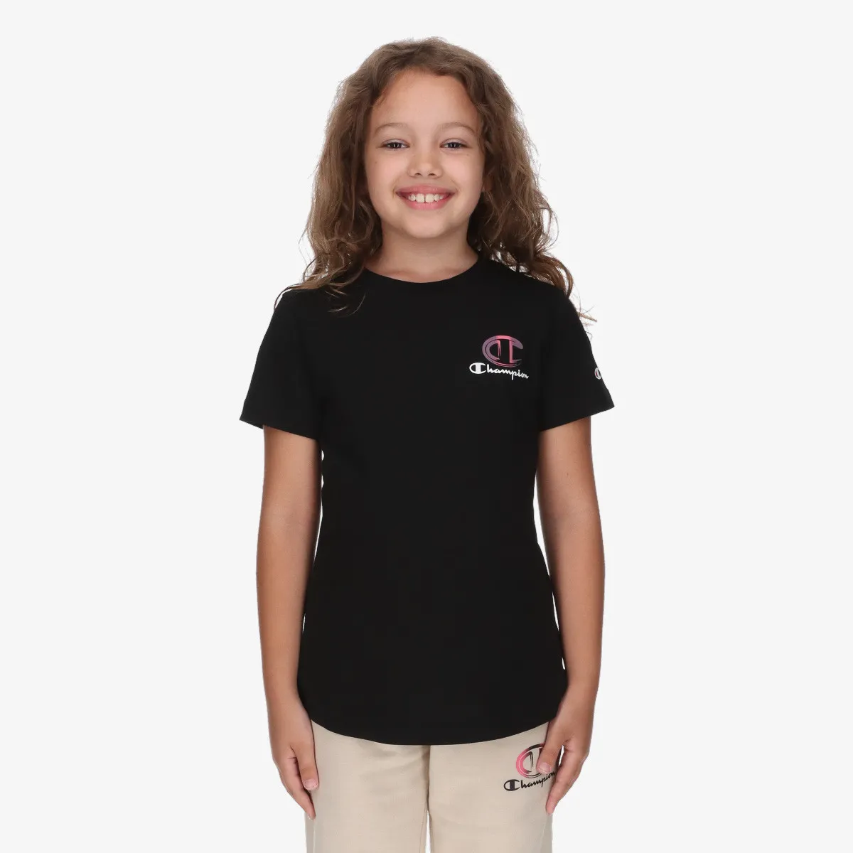 CHAMPION Majica Crewneck T-Shirt 