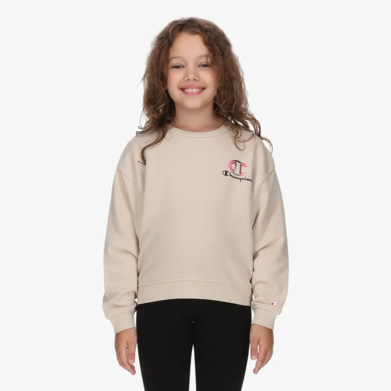 CHAMPION Dukserica Crewneck Sweatshirt 