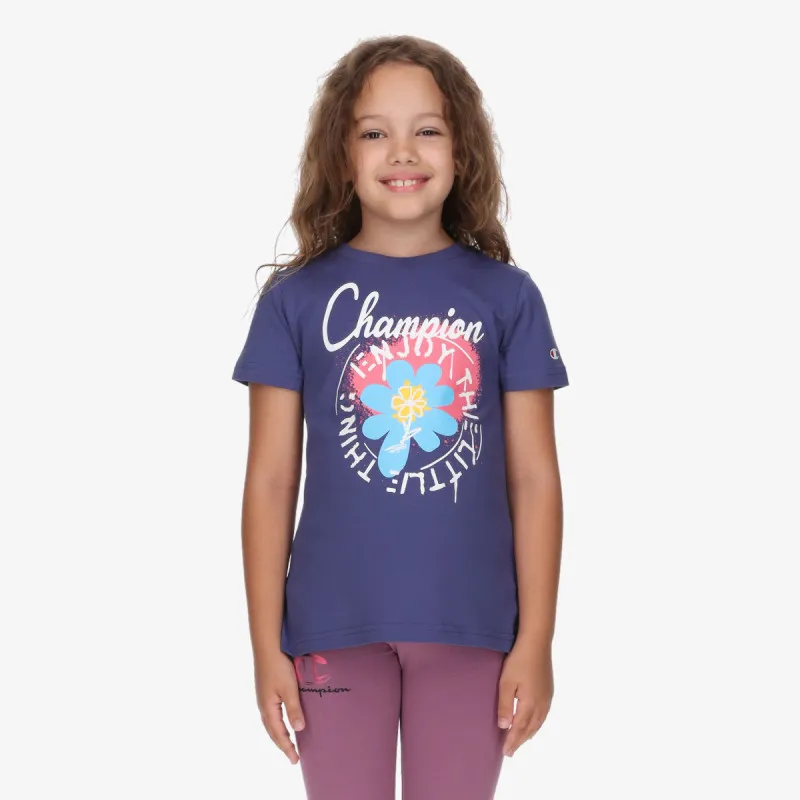 CHAMPION Majica Crewneck T-Shirt
