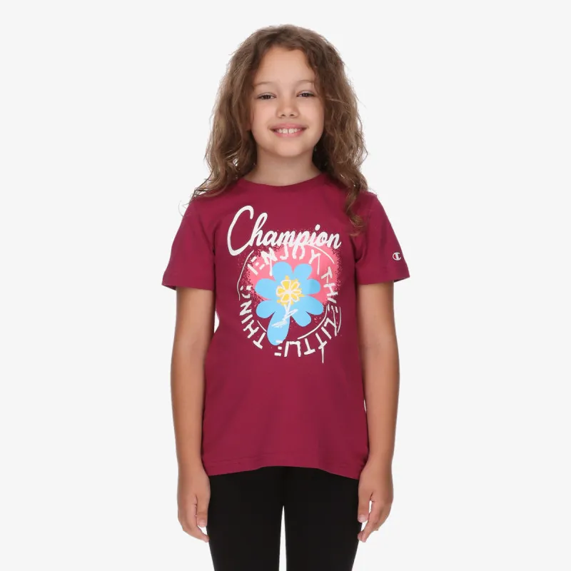 CHAMPION Majica Crewneck T-Shirt 