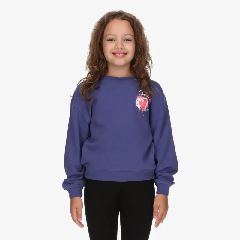 CHAMPION Dukserica Crewneck Sweatshirt