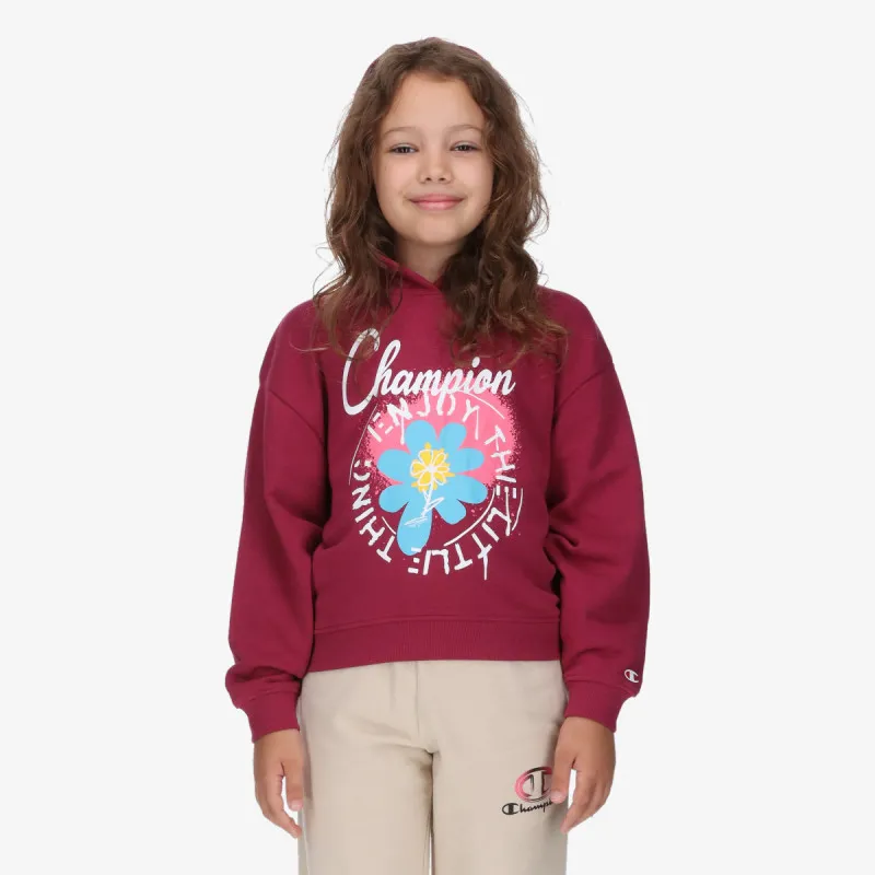 CHAMPION Dukserica Hooded Sweatshirt 
