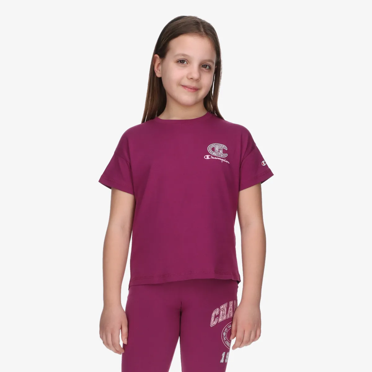 CHAMPION Majica SS Tee 